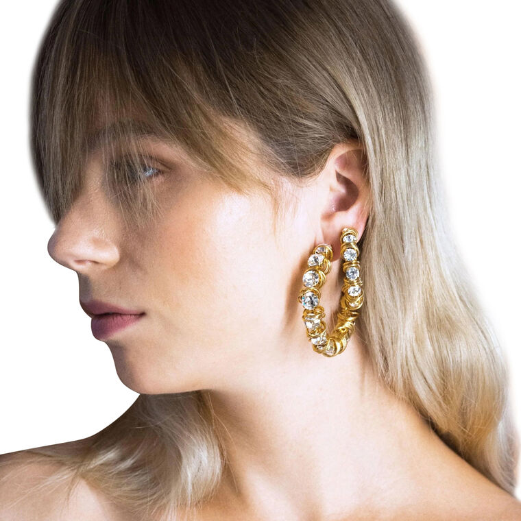 Disco Earrings image number null