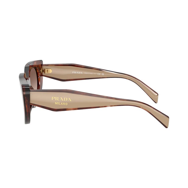 Geometric-Frame Sunglasses image number null