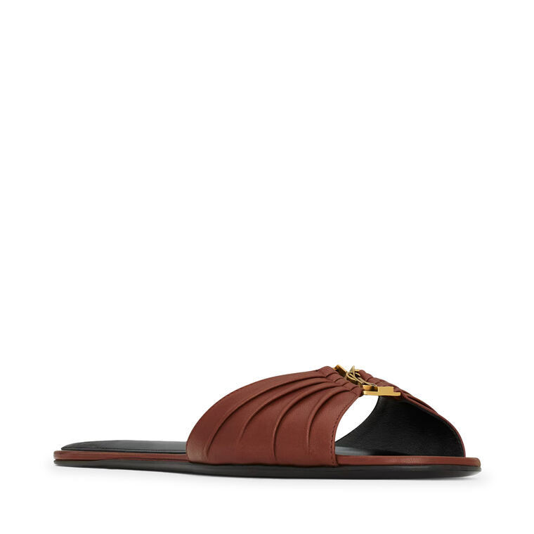 Babylone Slide Sandals image number null