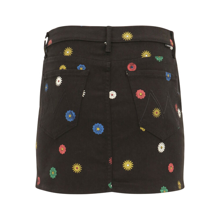 The Vagabond Mini Skirt image number null