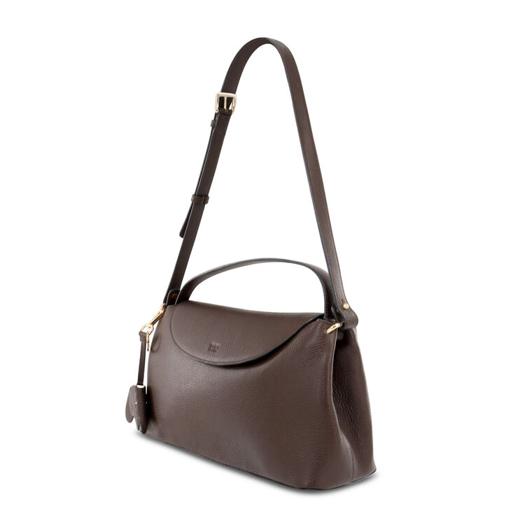 Ani Satchel With Elephant Charm image number null