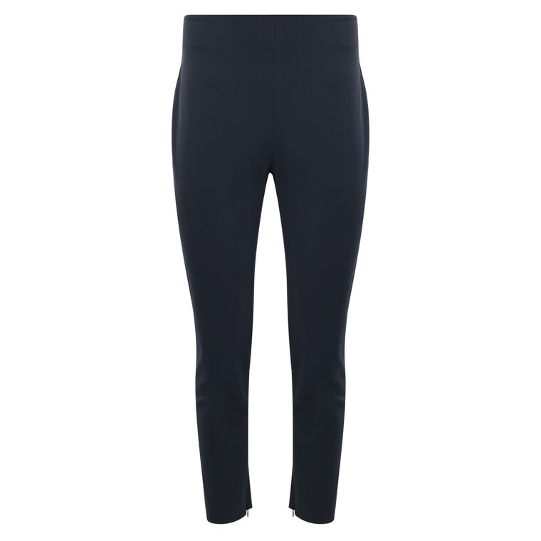 Slim Cropped Pant image number null