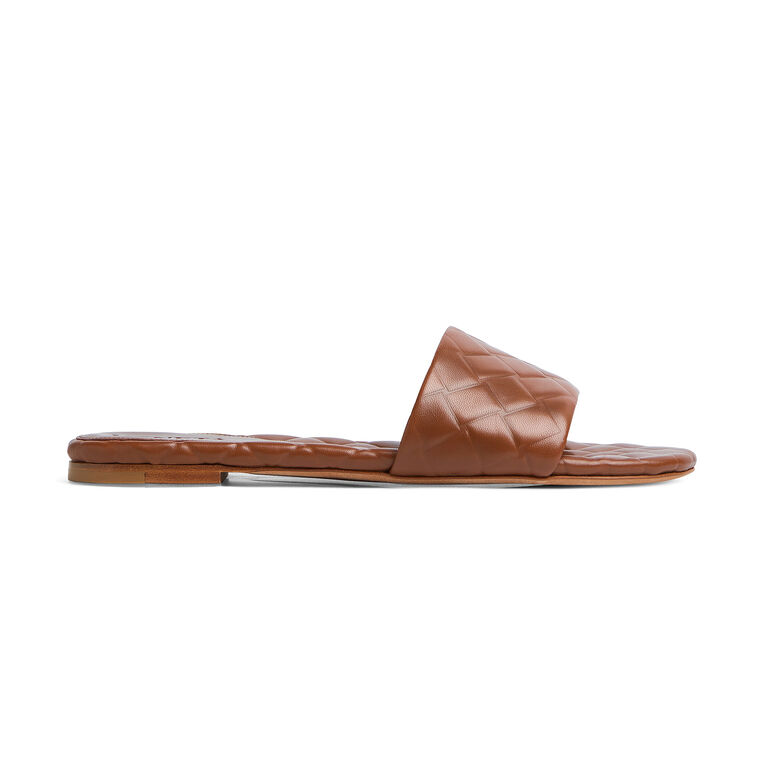 Amy Flat Mule image number null