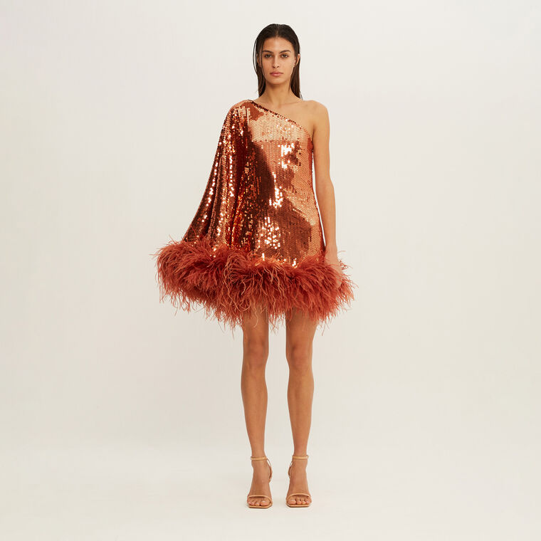 Piccolo Disco Ubud Dress image number null