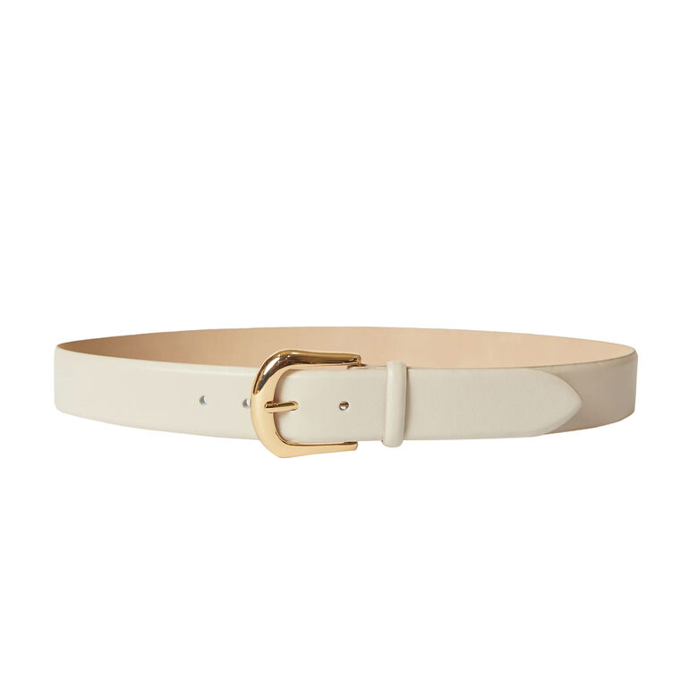 Kennedy Leather Belt image number null