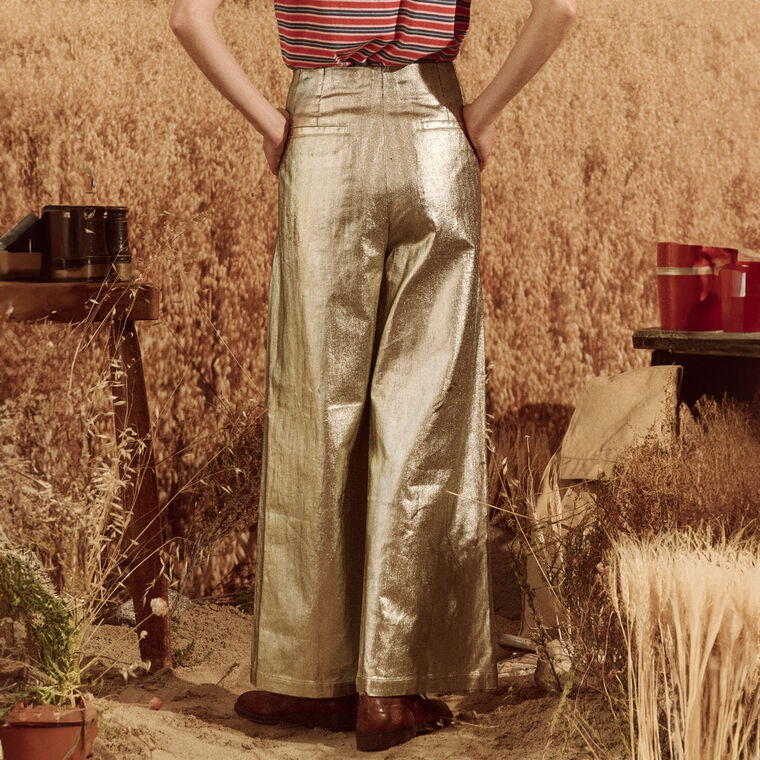 The Sculpted Trouser image number null