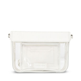 The Clear Essential Shoulder Bag