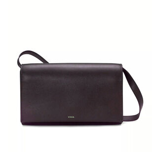 Nappa Leather Crossbody Wallet