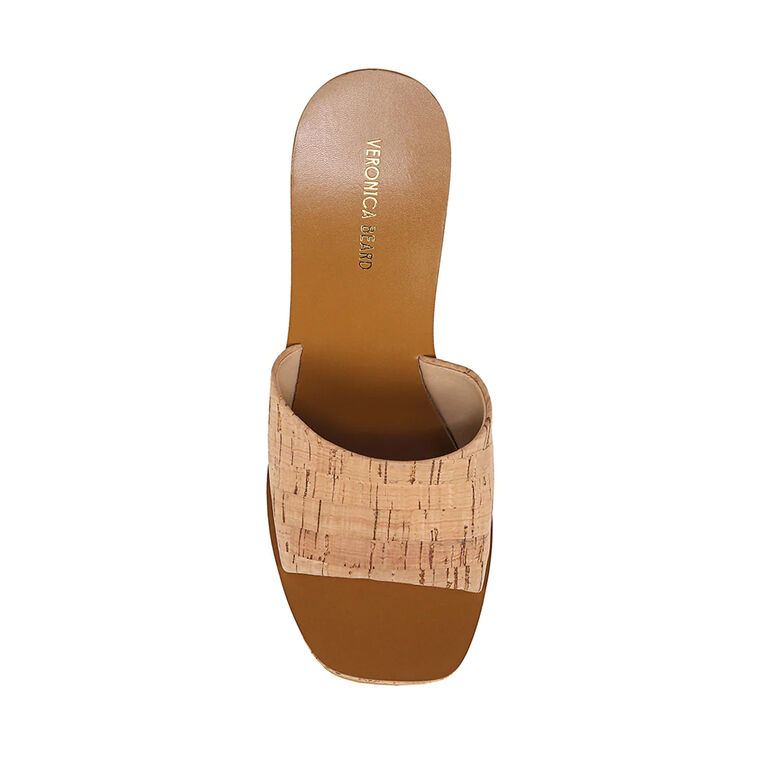 Paulita Cork Wedge Sandal image number null