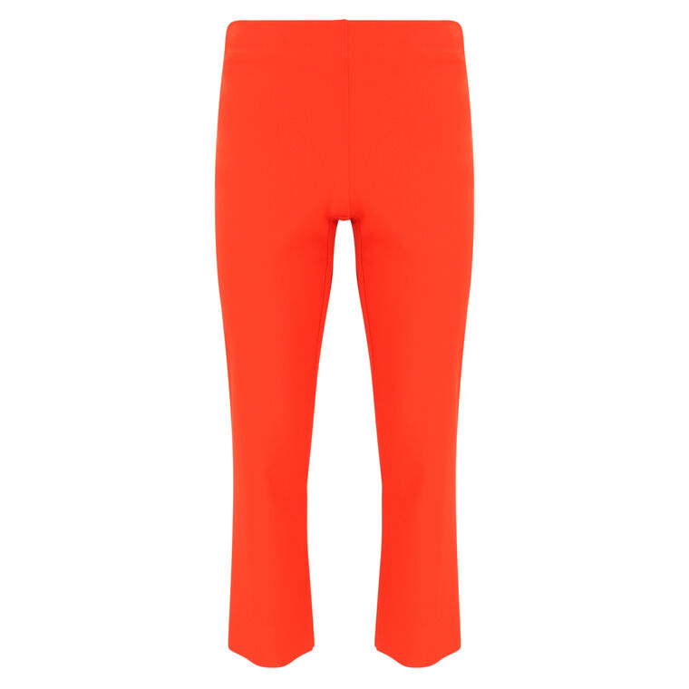 Prince Crop Flare Pant image number null