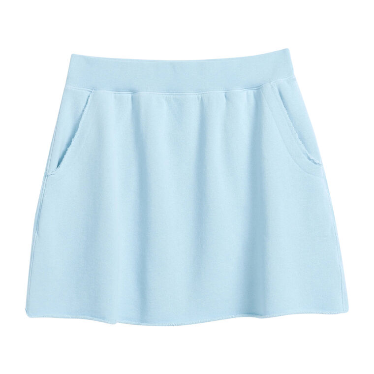 Kennedy Sweatshirt Mini Skirt image number null