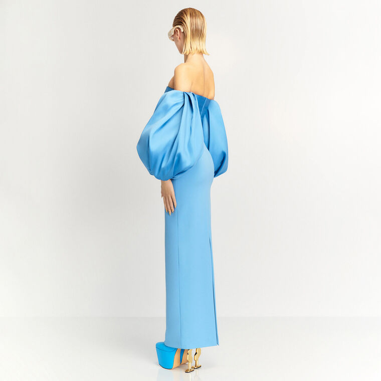 Carmen Maxi Dress image number null