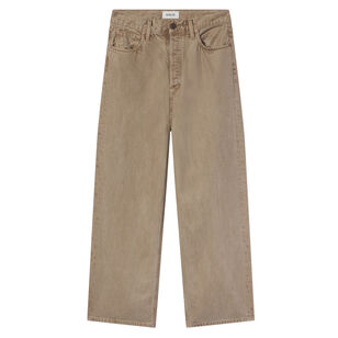 Ren High-Rise Wide-Leg Jean
