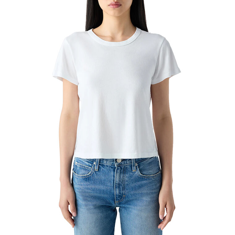 Lovey Short Sleeve Tee image number null