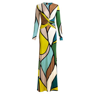 Lucian Long Sleeve Maxi Dress