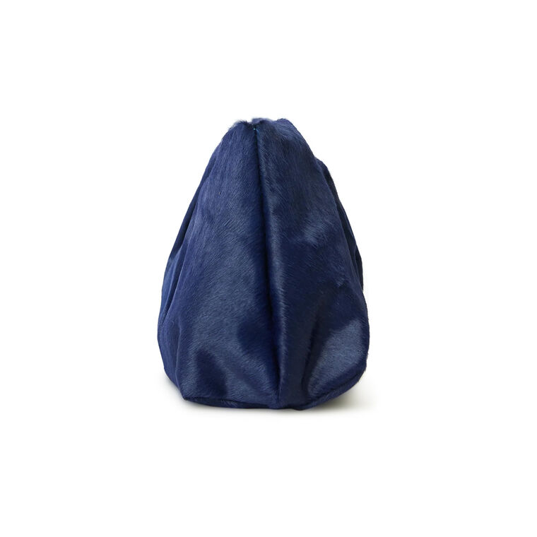 Jino Calf-Hair Clutch image number null