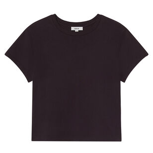 Adine Shrunken Tee