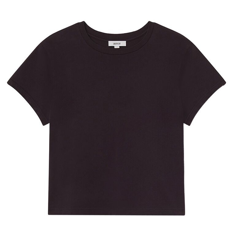 Adine Shrunken Tee image number null