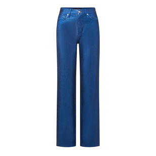 Dylan High Rise Coated Jean