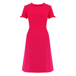 Lauren Dress With Bow