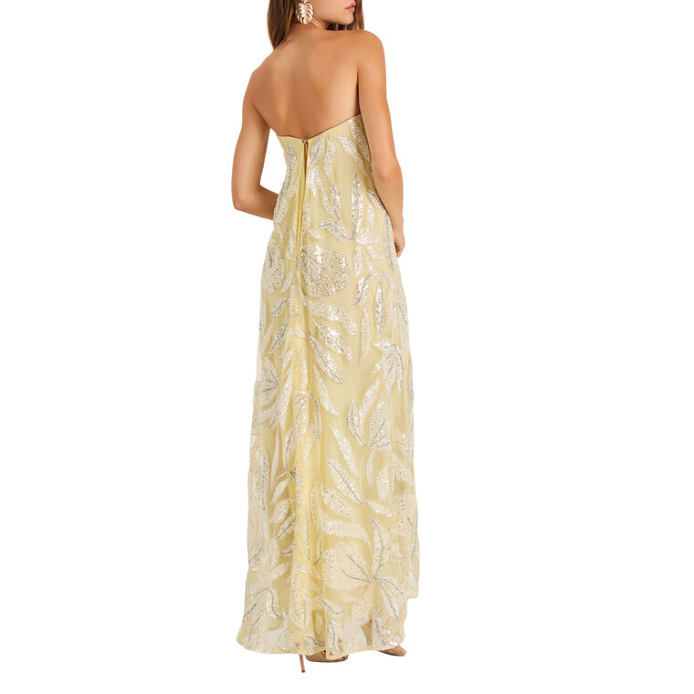 Margot Maxi Dress image number null