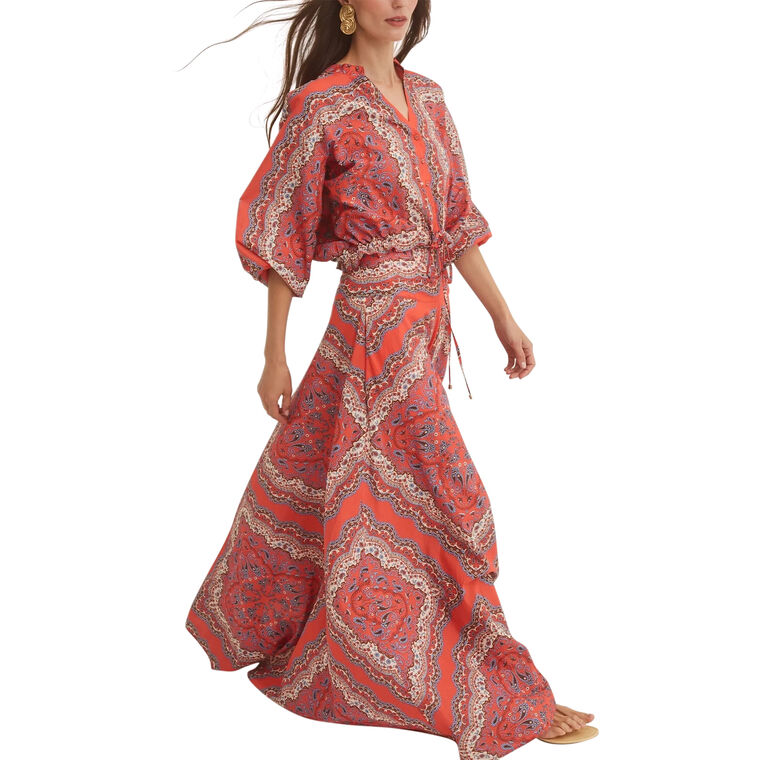 Gabriella Maxi Skirt image number null