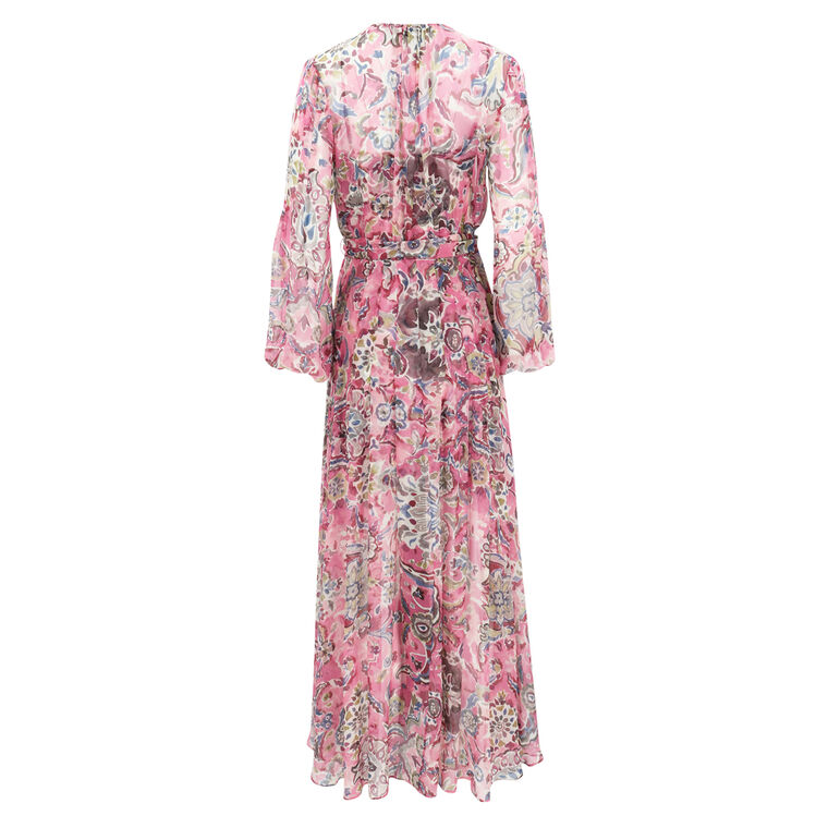 Elvita Maxi Dress image number null
