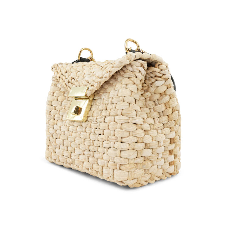 Sarah Top Handle Bag image number null