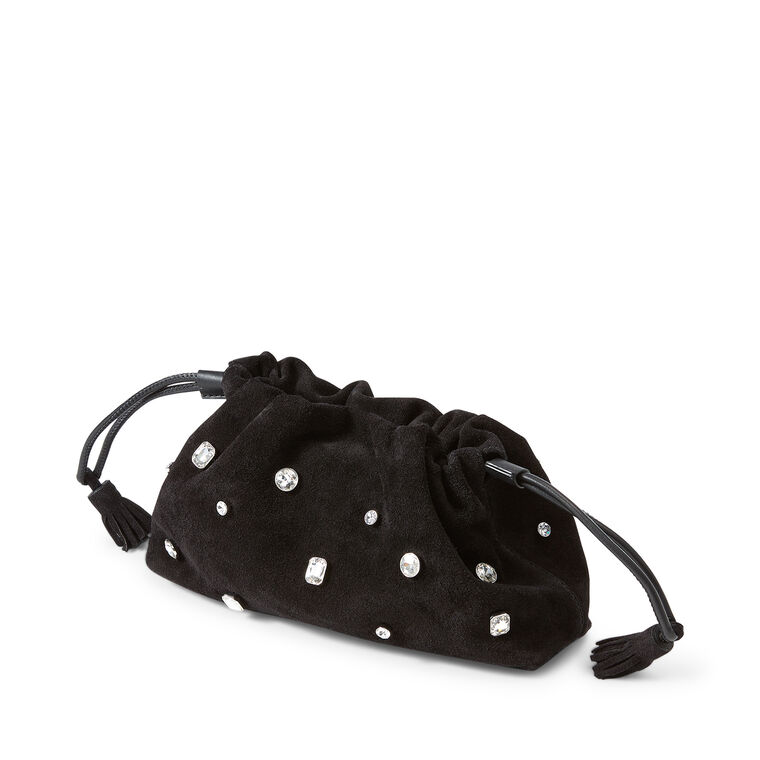 Small Crystal Stash Bag image number null