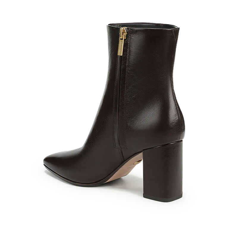 Cera Leather Ankle Boot image number null
