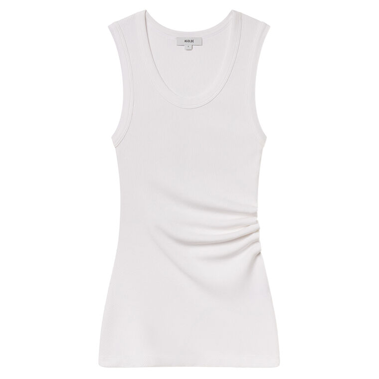 Twisted Poppy Tank image number null