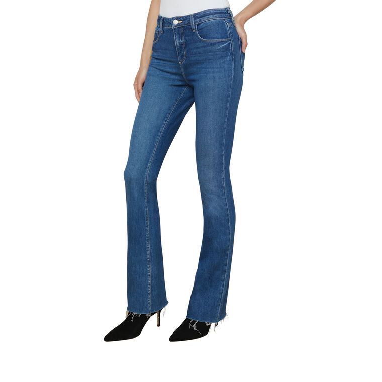 Ruth Straight-Leg Jean image number null