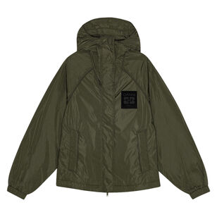 Flyweight Nylon Hooded Jacket