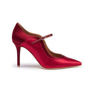 Corina 85mm Satin Heeled Pump
