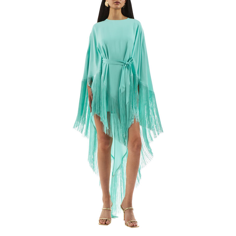 1974 Kaftan With Fringe image number null