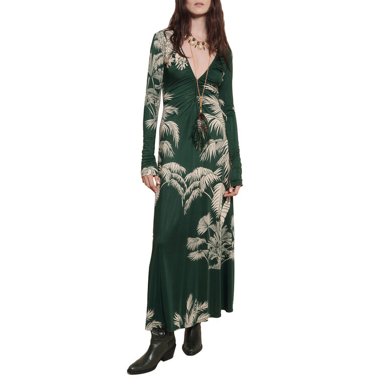 Alma Bordada Dress image number null