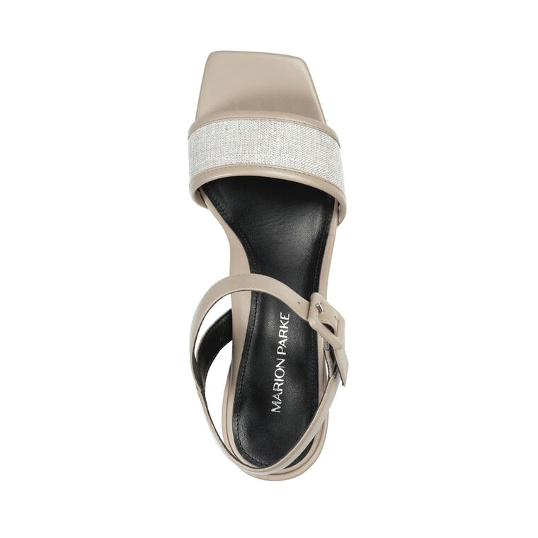 Imogen 50mm Block Heel Sandal image number null