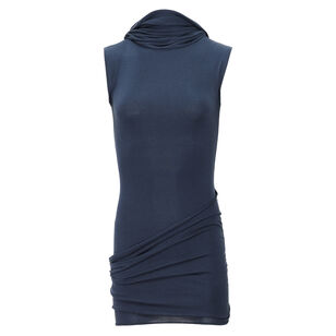 Solar Sleeveless Mini Dress