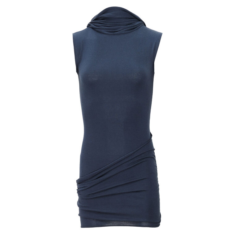 Solar Sleeveless Mini Dress image number null