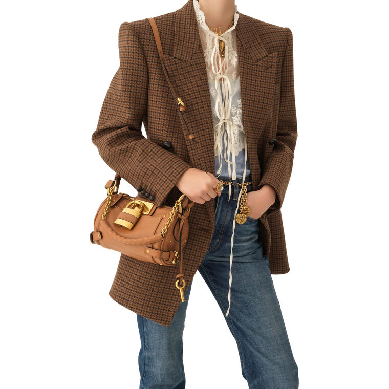 Small Paddington Chain Bag image number null