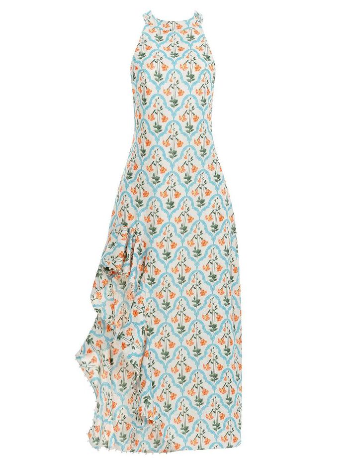 Gebrera Maxi Dress image number null
