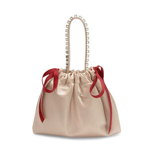 Drawstring Mini Top Handle