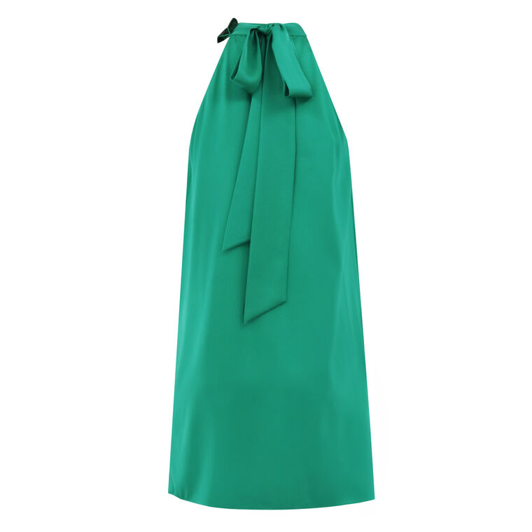 Perry Sleeveless Chiffon Blouse image number null