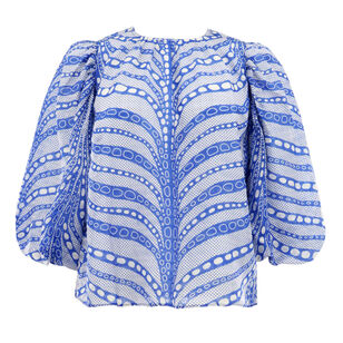 Harly Balloon Sleeve Top