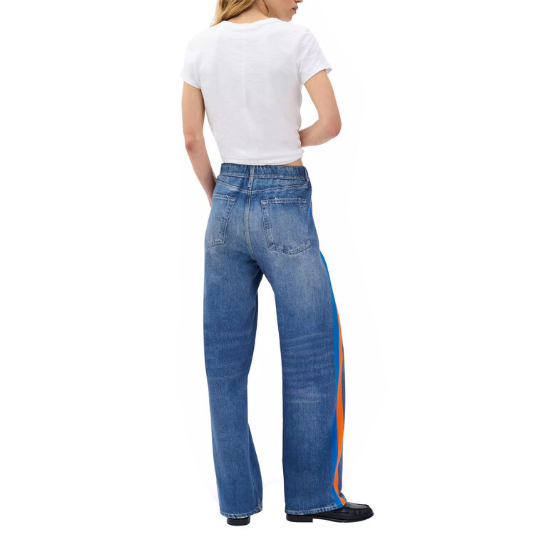 Miramar Sport Stripe Track Pant image number null