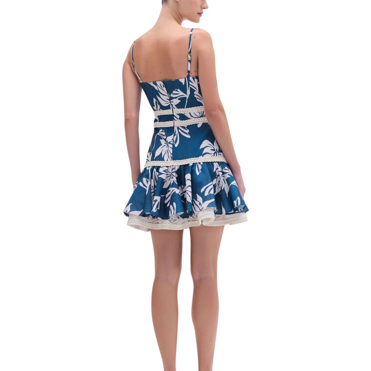 Artichoke Mini Dress image number null
