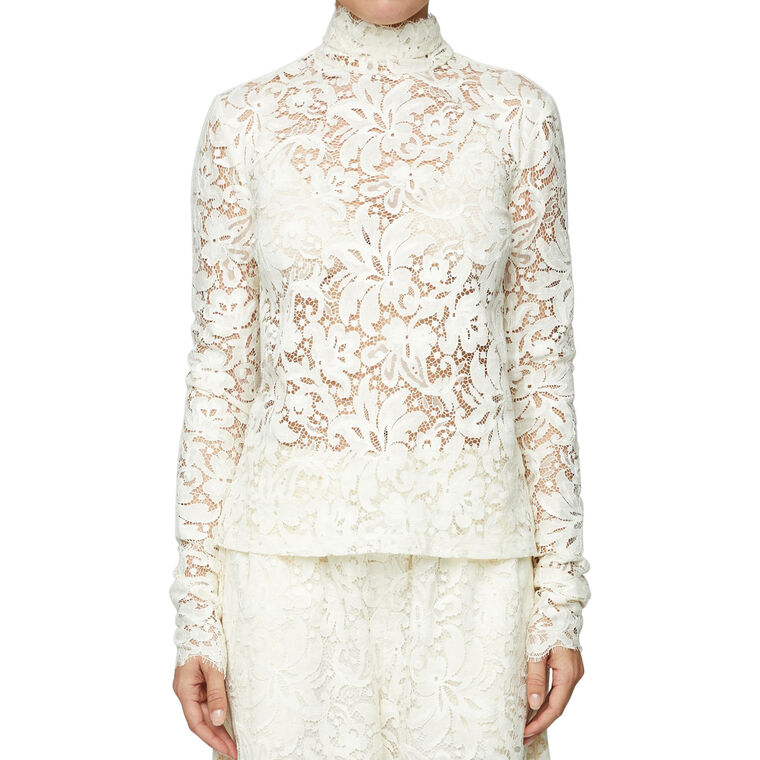 Indy Lace Top image number null