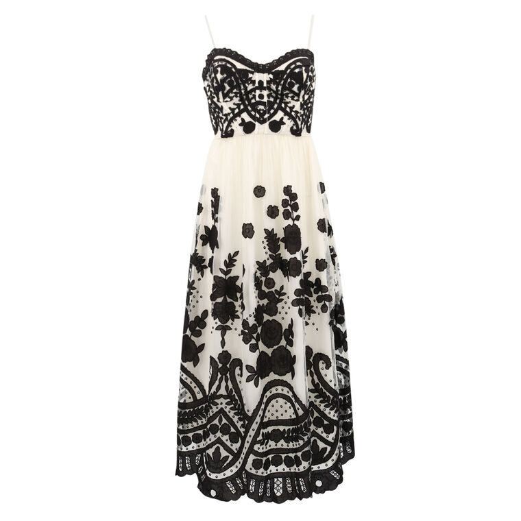 Joelle Dress image number null