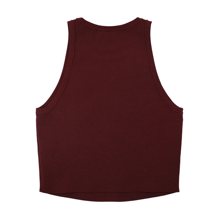 Bailey Cropped Sleeveless Top image number null