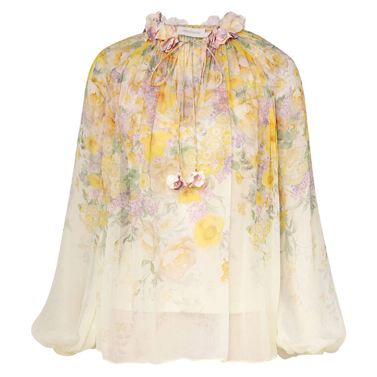 Harmony Billow Blouse image number null
